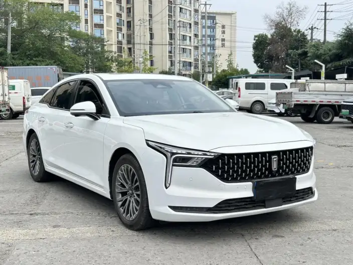 BESTUNE B70 2023 Model Third generation 1.5T Automatic Changxiang Edition Model