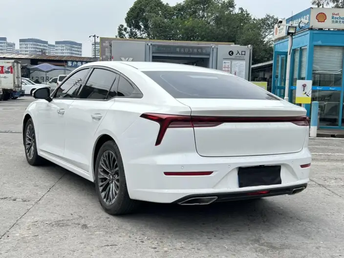 BESTUNE B70 2023 Model Third generation 1.5T Automatic Changxiang Edition Model