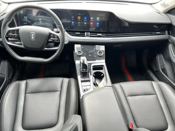 BESTUNE B70 2023 Model Third generation 1.5T Automatic Changxiang Edition Model – фото 8