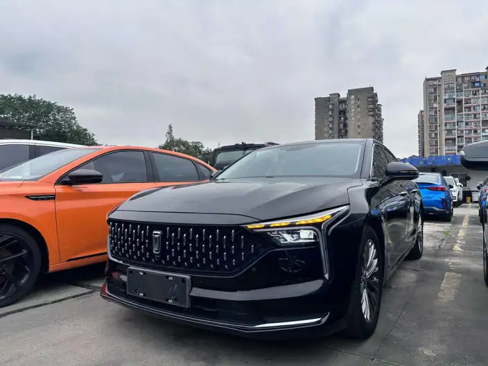 BESTUNE B70 2023 Model Third generation 1.5T Automatic Changxiang Edition Model