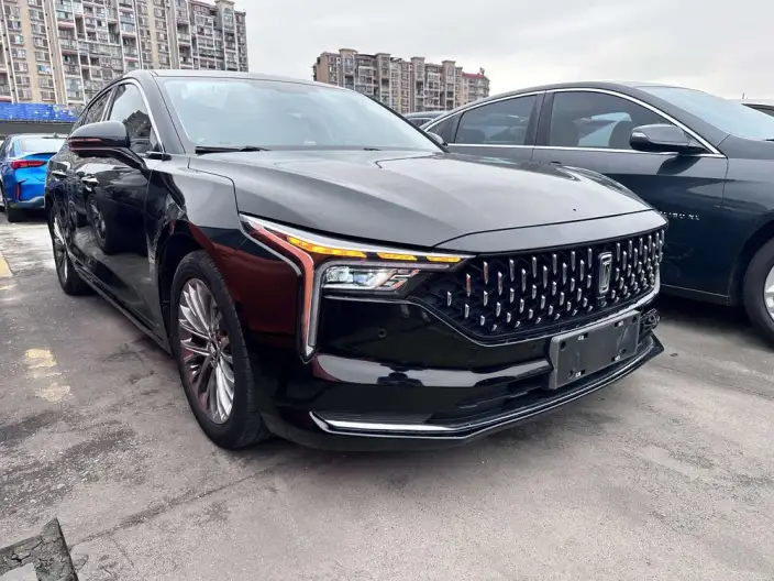 BESTUNE B70 2023 Model Third generation 1.5T Automatic Changxiang Edition Model