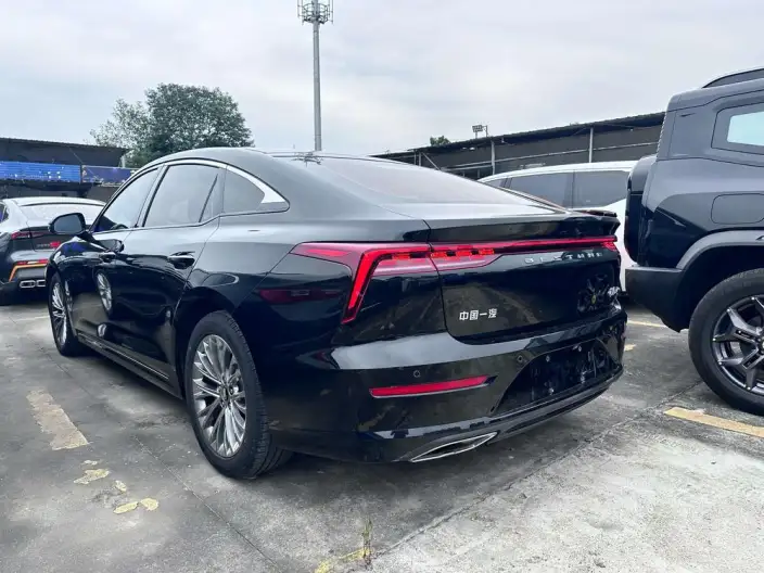 BESTUNE B70 2023 Model Third generation 1.5T Automatic Changxiang Edition Model