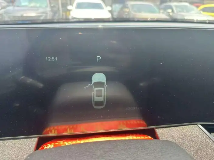 BESTUNE B70 2023 Model Third generation 1.5T Automatic Changxiang Edition Model – фото 7