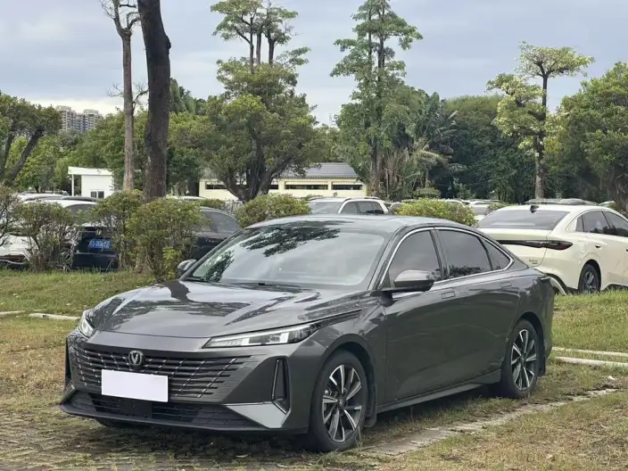 Changan Eado 2024 Model 1.5T DCT Flagship Model – фото 1