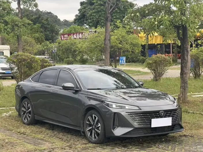 Changan Eado 2024 Model 1.5T DCT Flagship Model – фото 3