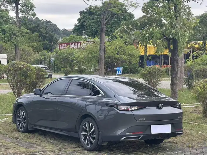 Changan Eado 2024 Model 1.5T DCT Flagship Model – фото 4