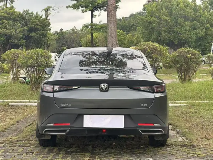 Changan Eado 2024 Model 1.5T DCT Flagship Model – фото 5