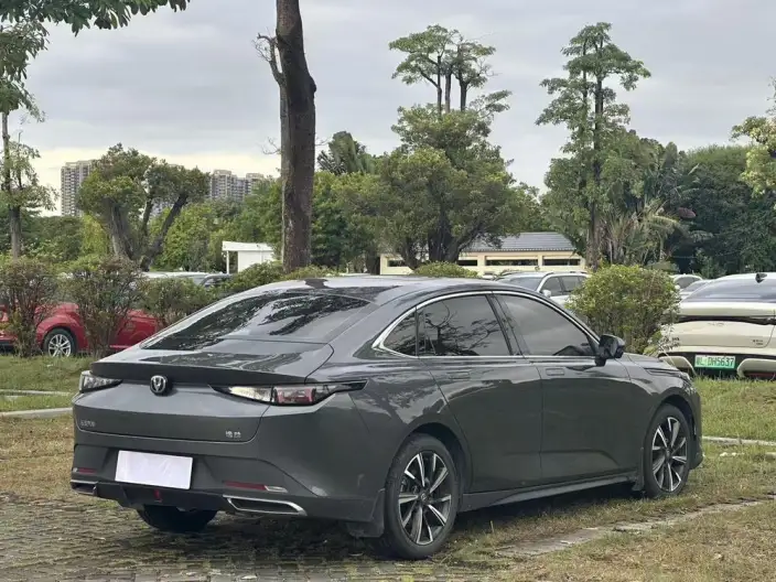 Changan Eado 2024 Model 1.5T DCT Flagship Model – фото 6