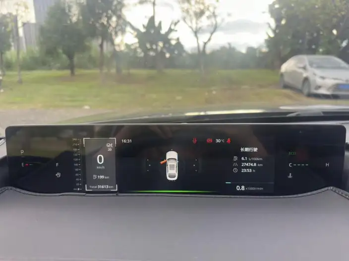 Changan Eado 2024 Model 1.5T DCT Flagship Model – фото 8