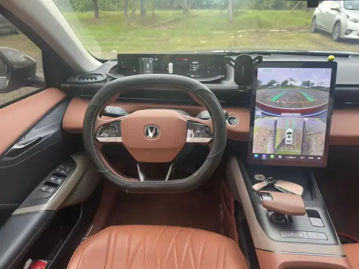 Changan Eado 2024 Model 1.5T DCT Flagship Model – фото 9