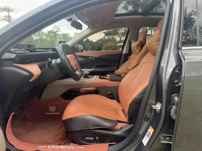 Changan Eado 2024 Model 1.5T DCT Flagship Model – фото 10