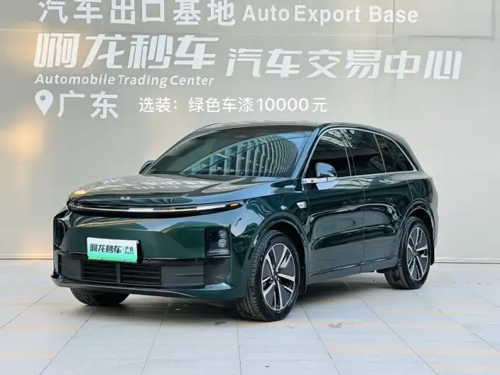 Li Auto L6 2024 Model Pro Edition