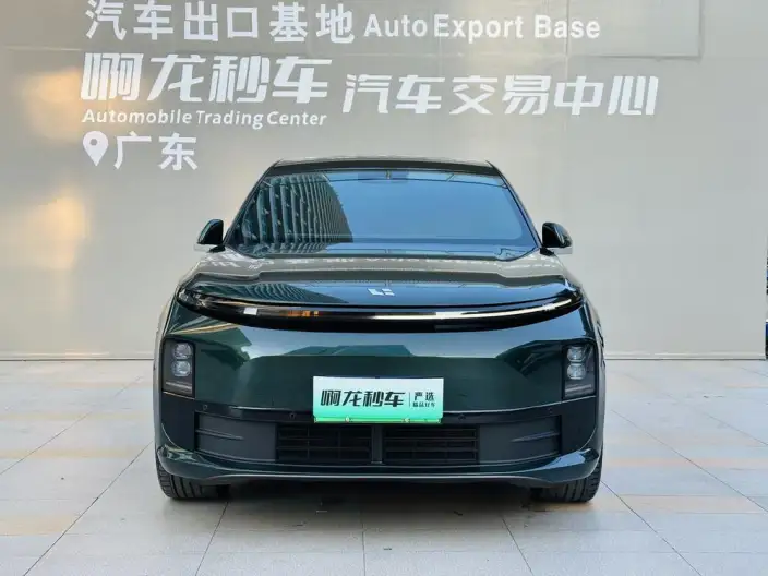 Li Auto L6 2024 Model Pro Edition