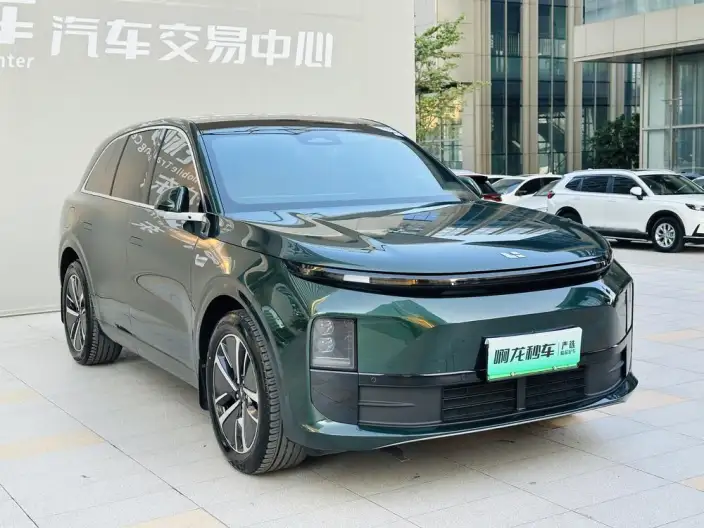 Li Auto L6 2024 Model Pro Edition
