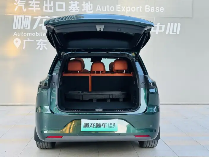 Li Auto L6 2024 Model Pro Edition – фото 7
