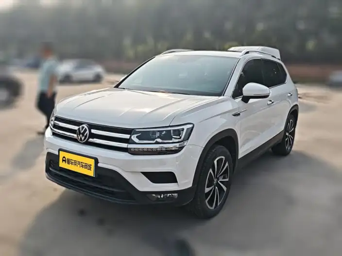 Volkswagen Tharu 2021 Model 280TSI 2WD Deluxe Edition PLUS