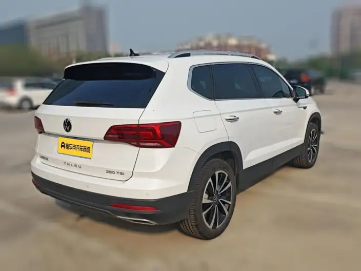 Volkswagen Tharu 2021 Model 280TSI 2WD Deluxe Edition PLUS
