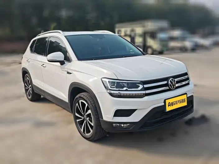 Volkswagen Tharu 2021 Model 280TSI 2WD Deluxe Edition PLUS