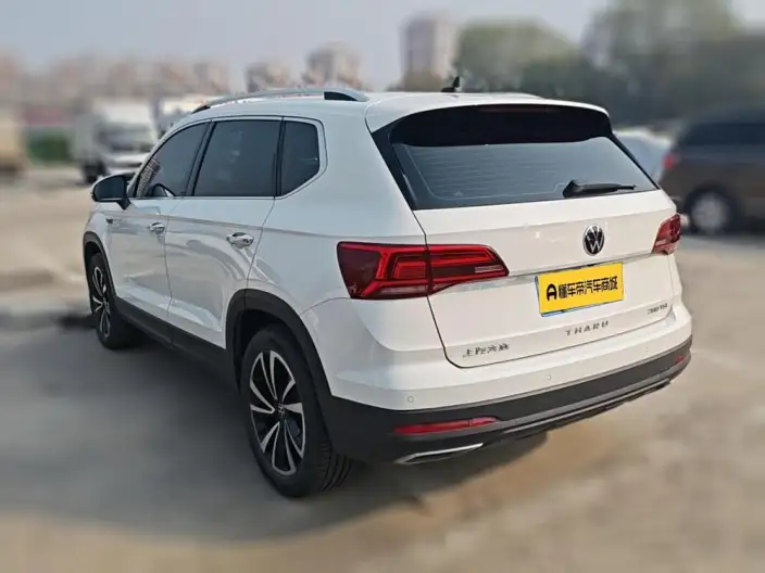 Volkswagen Tharu 2021 Model 280TSI 2WD Deluxe Edition PLUS