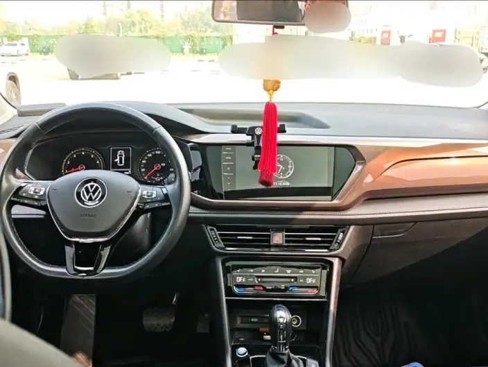 Volkswagen Tharu 2021 Model 280TSI 2WD Deluxe Edition PLUS – фото 5