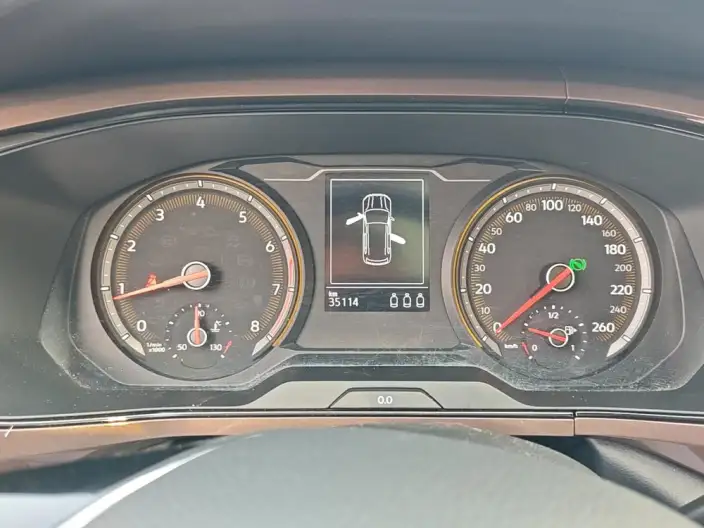 Volkswagen Tharu 2021 Model 280TSI 2WD Deluxe Edition PLUS – фото 6