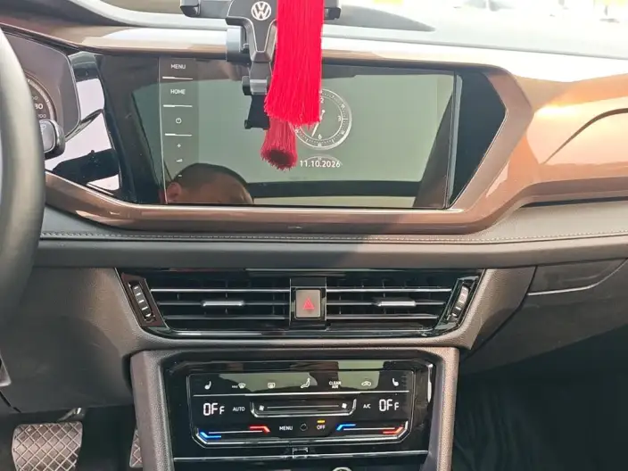 Volkswagen Tharu 2021 Model 280TSI 2WD Deluxe Edition PLUS – фото 8