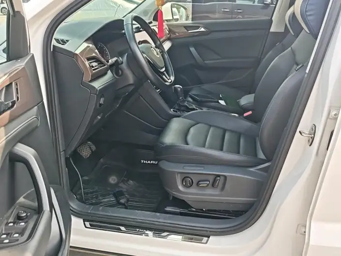 Volkswagen Tharu 2021 Model 280TSI 2WD Deluxe Edition PLUS – фото 10