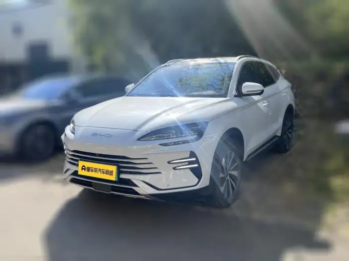 BYD Song PLUS DM 2024 Model DM-i Honor Edition 150KM Flagship PLUS