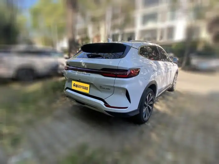 BYD Song PLUS DM 2024 Model DM-i Honor Edition 150KM Flagship PLUS