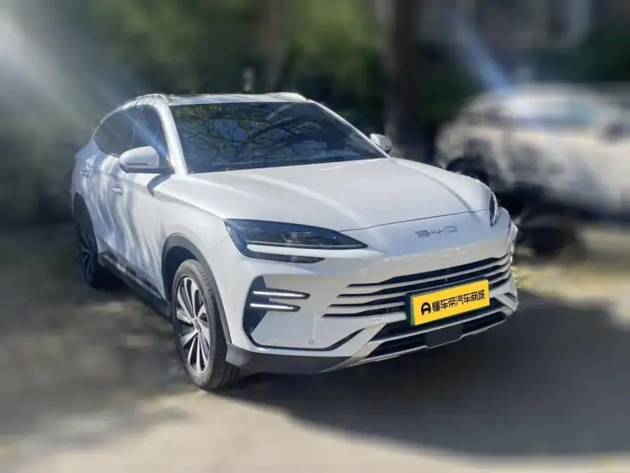 BYD Song PLUS DM 2024 Model DM-i Honor Edition 150KM Flagship PLUS