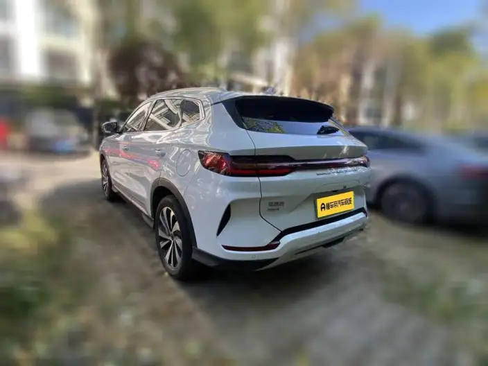 BYD Song PLUS DM 2024 Model DM-i Honor Edition 150KM Flagship PLUS