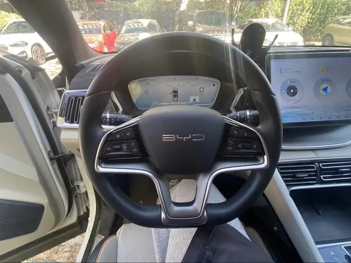 BYD Song PLUS DM 2024 Model DM-i Honor Edition 150KM Flagship PLUS – фото 7