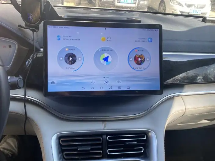BYD Song PLUS DM 2024 Model DM-i Honor Edition 150KM Flagship PLUS – фото 8