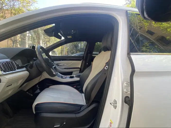 BYD Song PLUS DM 2024 Model DM-i Honor Edition 150KM Flagship PLUS – фото 10