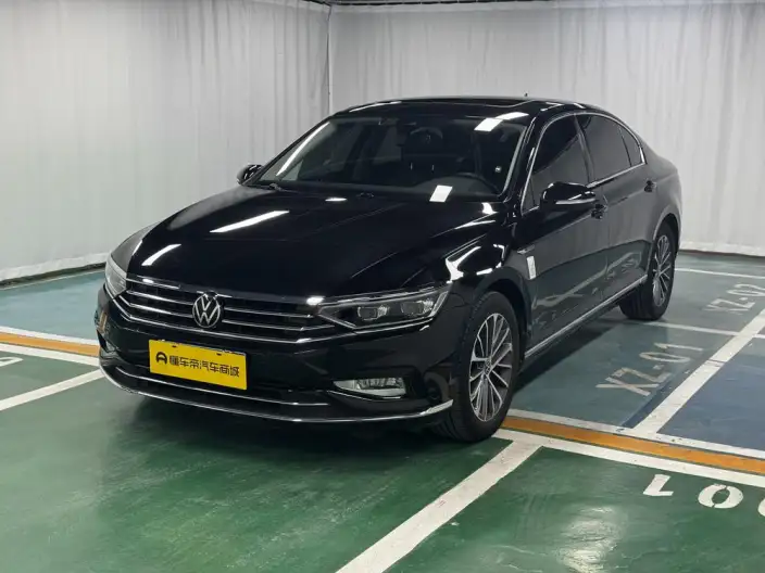 Volkswagen Magotan 2020 Model 380TSI DSG Luxury Model