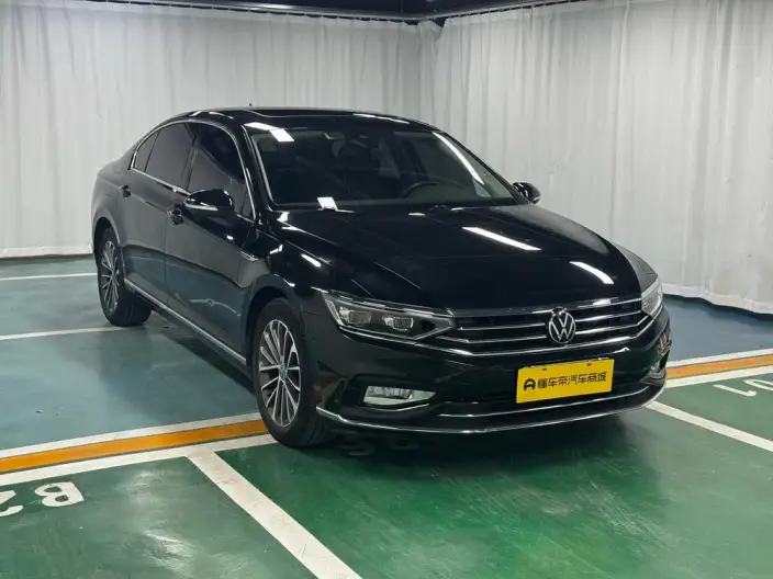 Volkswagen Magotan 2020 Model 380TSI DSG Luxury Model