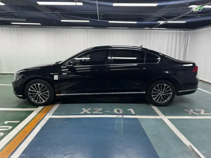 Volkswagen Magotan 2020 Model 380TSI DSG Luxury Model
