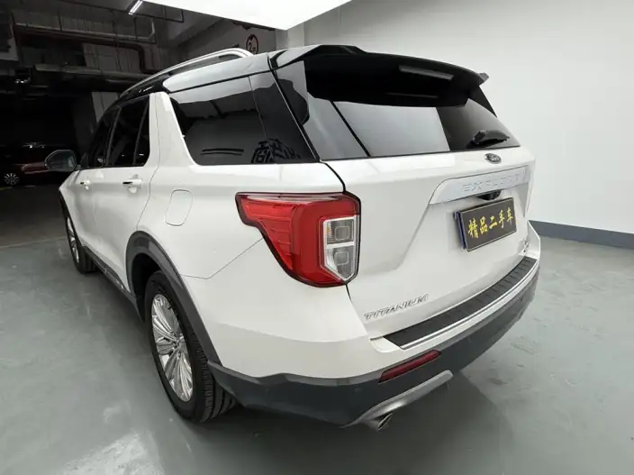 Ford Explorer 2020 Model EcoBoost 285 4WD Titan Jin Edition 7 seat
