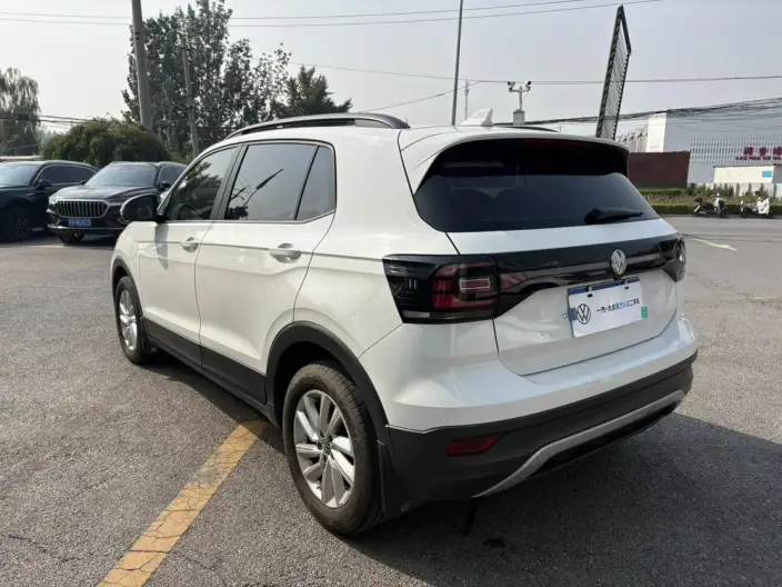 Tacqua 2021 Model 1.5L Automatic Shangzhilian Edition