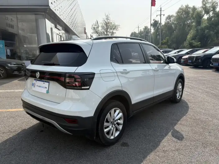 Tacqua 2021 Model 1.5L Automatic Shangzhilian Edition – фото 5