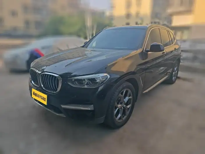 BMW X3 2020 Model xDrive28i Luxury Set