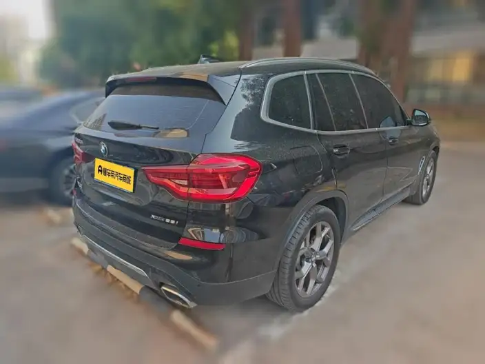 BMW X3 2020 Model xDrive28i Luxury Set