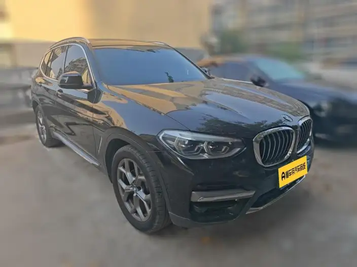 BMW X3 2020 Model xDrive28i Luxury Set