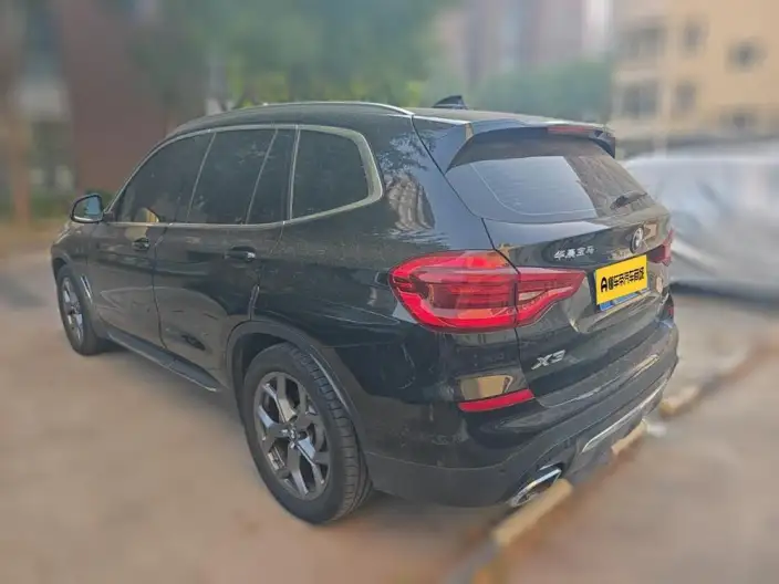 BMW X3 2020 Model xDrive28i Luxury Set