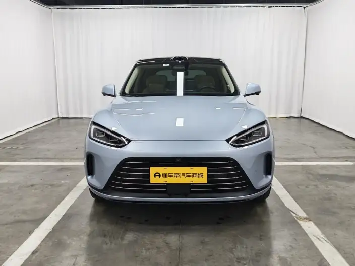 Aito M5 2023 Model Extended Range 4WD Smart Driving Edition