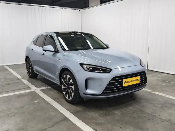 Aito M5 2023 Model Extended Range 4WD Smart Driving Edition