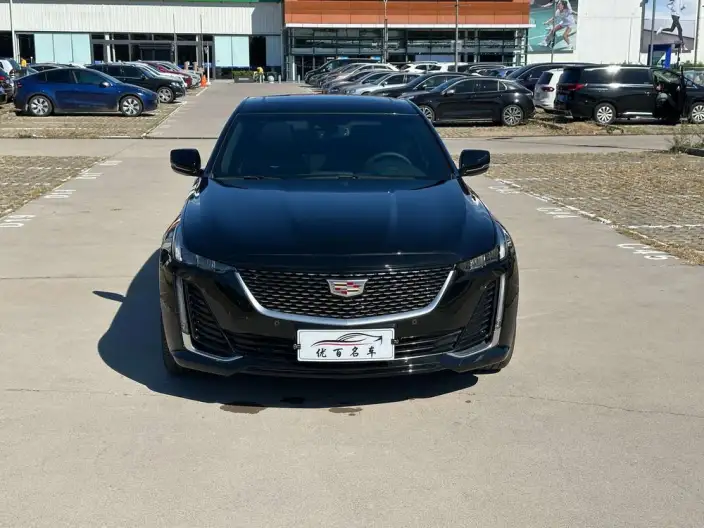 Cadillac CT5 2022 Model 28T Luxury Model – фото 2