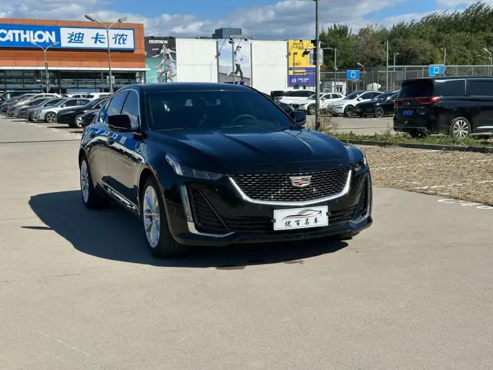 Cadillac CT5 2022 Model 28T Luxury Model – фото 3