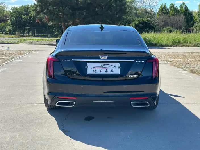 Cadillac CT5 2022 Model 28T Luxury Model – фото 6