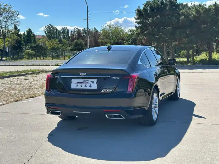 Cadillac CT5 2022 Model 28T Luxury Model – фото 7